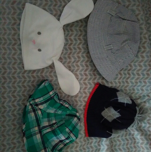 Baby hats - Picture 3 of 6